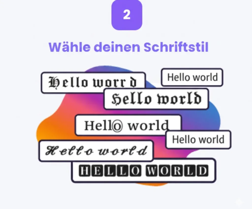 Facebook Schrift 3 Facebook Schrift